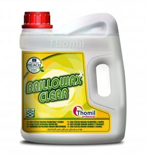 Brillowax Clear