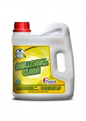 Brillowax Clear
